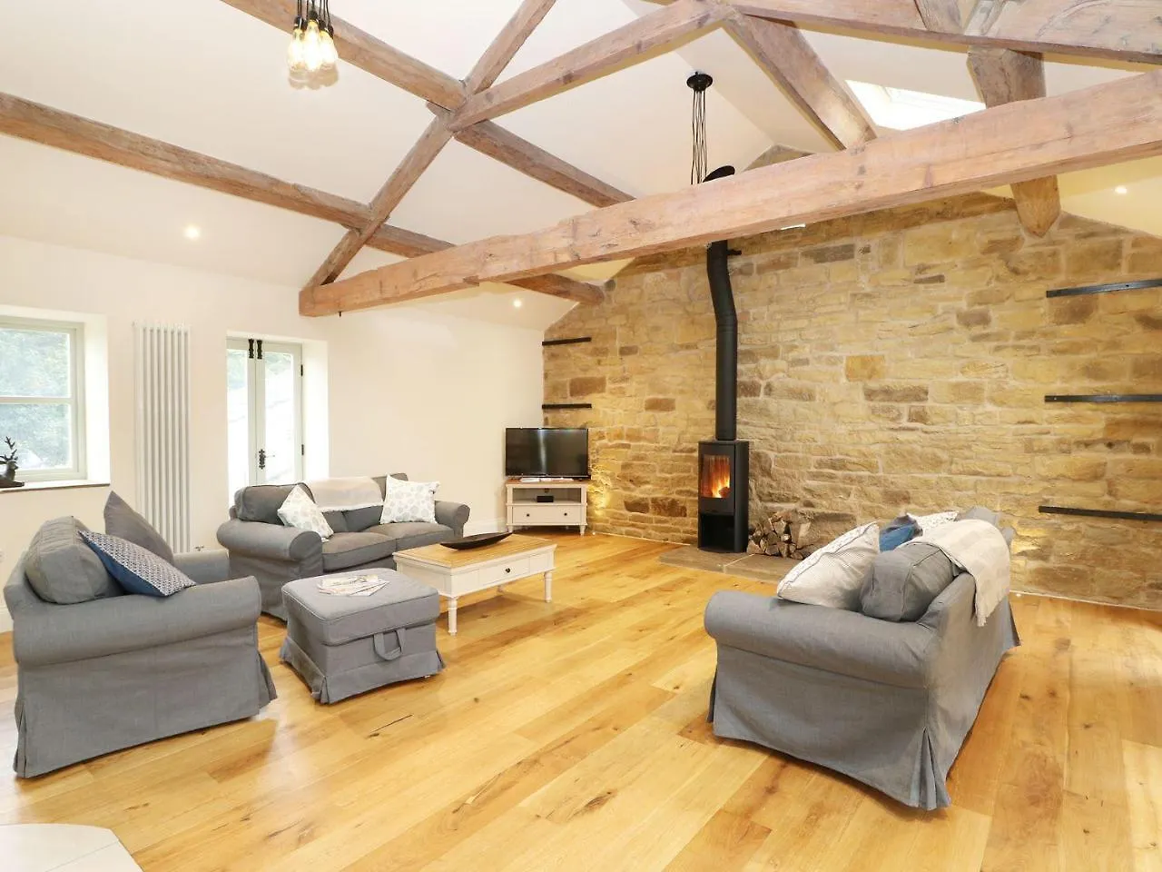 Casa vacanze Villa Morgan'S Barn Huddersfield