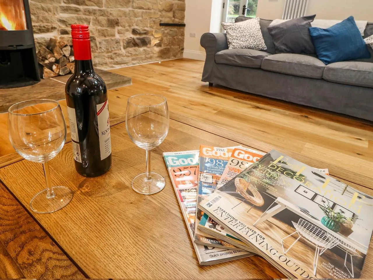 Villa Morgan'S Barn Huddersfield Casa vacanze
