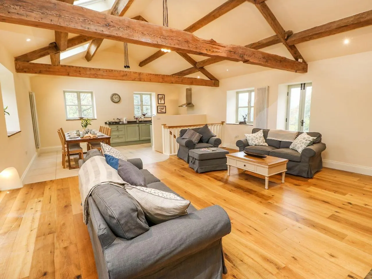Villa Morgan'S Barn Huddersfield Regno Unito